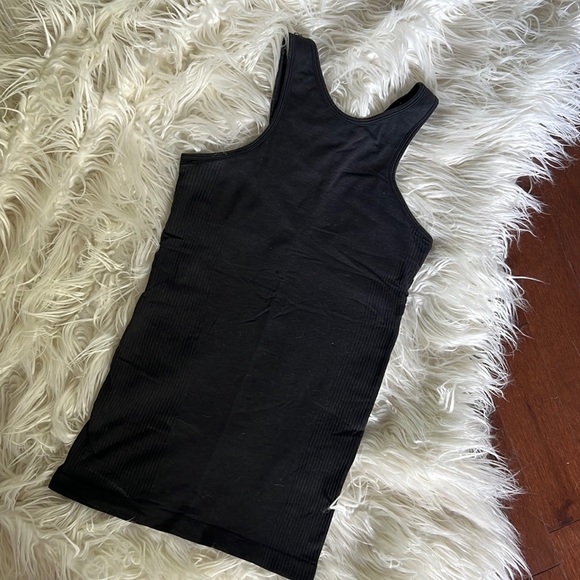 Lululemon High-Neck Racerback Top (Tank top) - Picture 1 of 5
